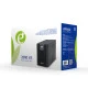 Джерело безперебійного живлення EnerGenie EG-UPS-PS1000-01 1000ВА / 800Вт лінійно-інтерактивне з правильною синусоїдою