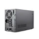 Джерело безперебійного живлення EnerGenie EG-UPS-PS1000-01 1000ВА / 800Вт лінійно-інтерактивне з правильною синусоїдою