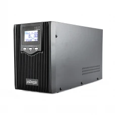 Джерело безперебійного живлення EnerGenie EG-UPS-PS2000-01 2000ВА / 1600Вт лінійно-інтерактивне з правильною синусоїдою