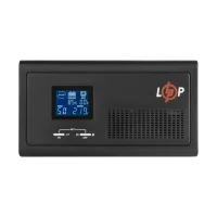 Джерело безперебійного живлення Logicpower LPE-B-PSW-2300VA+ з правильною синусоїдою