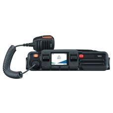 Автомобільна радіостанція HYTERA HM685 UHF 350-470 МГц, High Power 5/45W