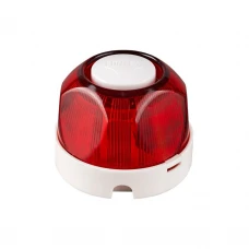Оповіщувач пожежний світлозвуковий "Дует" С-09С-12/24