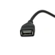 Кабель-перехідник RS-232 (RJ-45) на USB-A Female