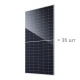 Сонячна панель JA Solar JAM66D45-620/LB(С) (палета 36 шт)