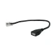 Кабель-перехідник RS-232 (RJ-45) на USB-A Female