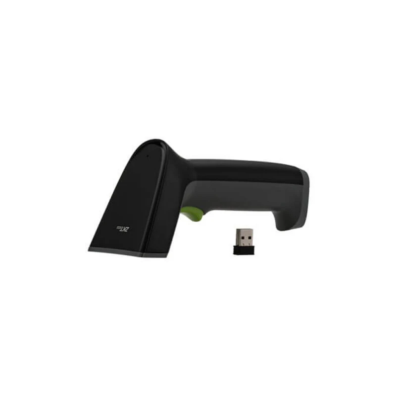 Бездротовий 2D-сканер штрих-кодів ZKTeco ZKB202S