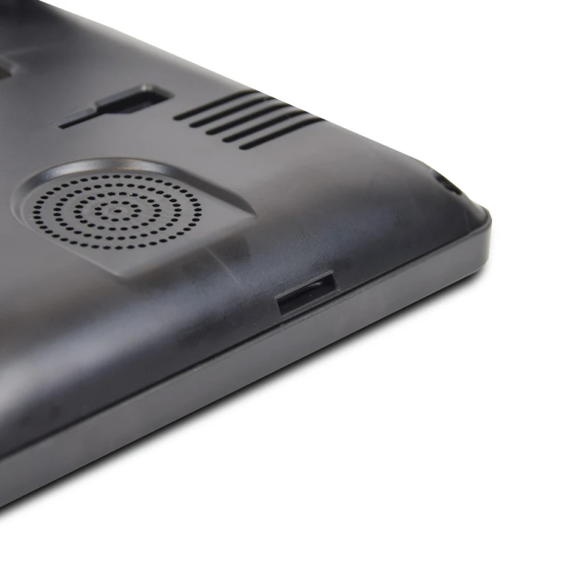 Комплект відеодомофону BCOM BD-780M Black + BCOM BT-380HR Silver