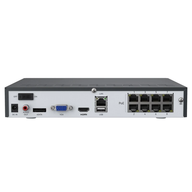 IP-відеореєстратор Reolink NVS8
