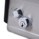Электромеханический замок ATIS Lock SS из нержавеющей стали для контроля доступа