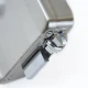 Электромеханический замок ATIS Lock SS из нержавеющей стали для контроля доступа