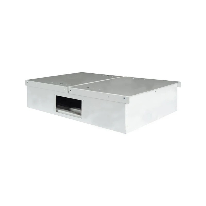 Шкаф серверный Hypernet 4U 540 x 400 WMNC-40-4U-SOHO-FLAT для сетевого оборудования