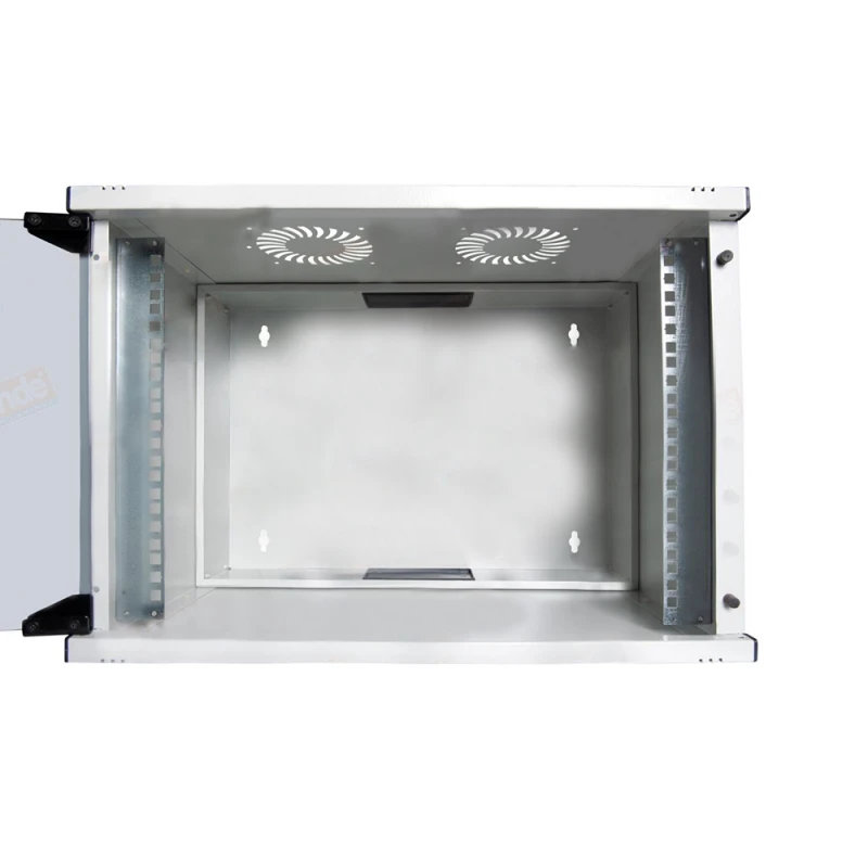 Шкаф серверный Hypernet 4U 540 x 400 WMNC-40-4U-SOHO-FLAT для сетевого оборудования