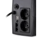 Источник бесперебойного питания Vinga VPC-800PU 800ВА / 480 Вт с LCD-дисплеем с USB в пластиковом корпусе