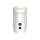 Комплект беспроводной сигнализации Ajax StarterKit Cam Plus (8EU) UA white с фотоверификацией тревог и поддержкой LTE