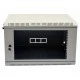Шкаф серверный CMS 6U 600 х 350 х 373 UA-MGSWA635G для сетевого оборудования