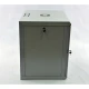 Шкаф серверный CMS 12U 600 х 500 х 640 UA-MGSWA125G для сетевого оборудования