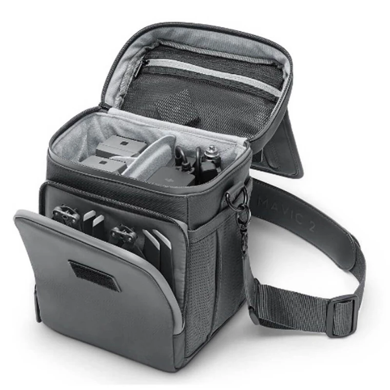 Набір акумуляторів та аксесуарів DJI Fly More Kit для квадрокоптера Mavic 2 (CP.MA.00000037.03)