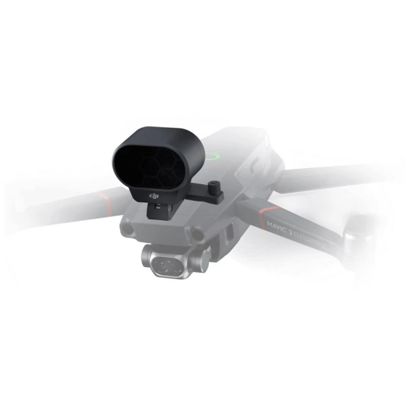 Квадрокоптер DJI Mavic 2 Enterprise (CP.EN.00000283.01) промышленный с прожектором, динамиком, сигнальным огнем в комплекте