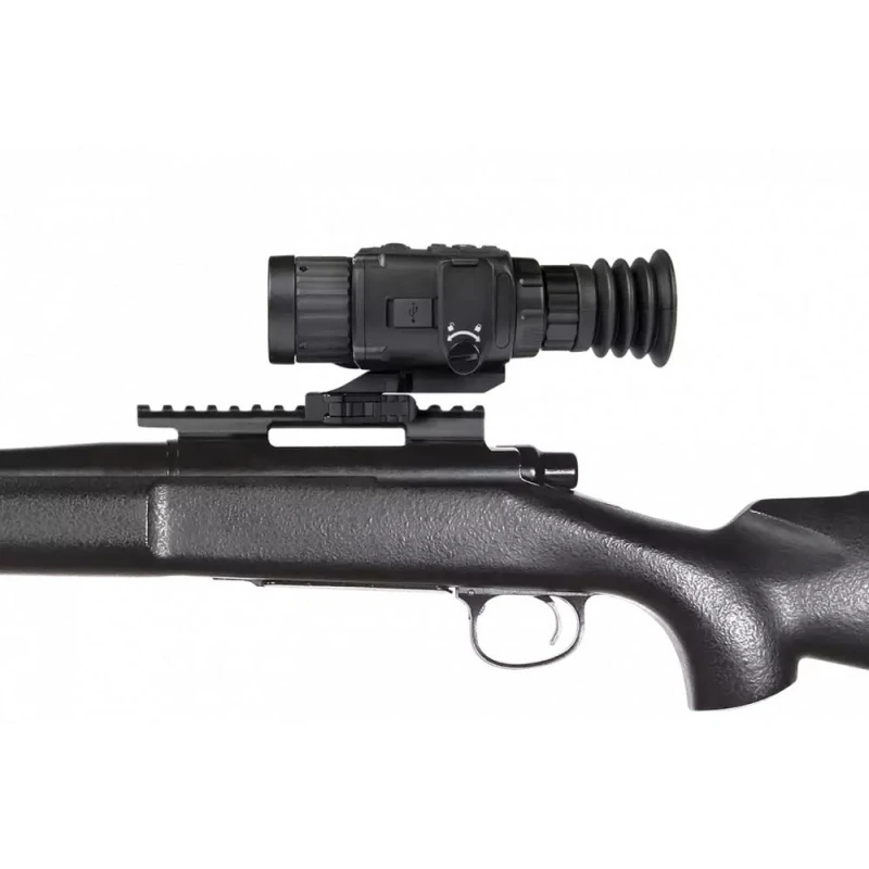 Тепловізійний приціл AGM Rattler TS35-384 з інфрачервоним детектором та дисплеєм