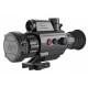 Тепловизор AGM Varmint LRF TS50-384 с инфракрасным детектором, дисплеем и лазерным дальномером
