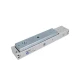 Електромагнітний замок Yli Electronic YM-280N(LED)-DS зі світловою індикацією, датчиком стану замка і дверей для системи контролю доступу