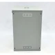 Шкаф серверный CMS 18U 600 x 600 x 907 UA-MGSWL186G для сетевого оборудования