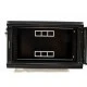 Шкаф серверный CMS 6U 600 x 350 x 373 UA-MGSWL635B для сетевого оборудования