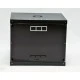 Шкаф серверный CMS 9U 600 x 500 x 507 UA-MGSWL95B для сетевого оборудования