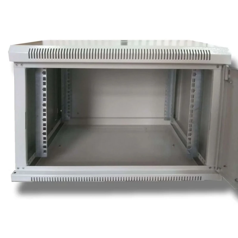 Шкаф серверный Hypernet 6U 600 x 350 WMNC-35-6U-FLAT для сетевого оборудования