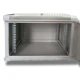 Шкаф серверный Hypernet 6U 600 x 350 WMNC-35-6U-FLAT для сетевого оборудования