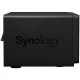 Система хранения данных SYNOLOGY DS1821+ с 8 отсеками для дисков, 4GB RAM, настольное исполнение