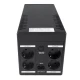 Джерело безперебійного живлення LogicPower LPM-1100VA-P 1100ВА / 770Вт лінійно-інтерактивне