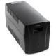 Источник бесперебойного питания Vinga VPC-800PU 800ВА / 480 Вт с LCD-дисплеем с USB в пластиковом корпусе