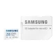 Карта памяти Samsung 256GB microSDXC C10 UHS-I U3 R130/W90MB/s Evo Plus + SD адаптер (MB-MC256KA/RU)