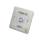 Кнопка выхода Yli Electronic PBK-814C(LED) с LED-подсветкой