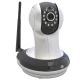 Комплект сигналізації Ajax StarterKit black + IP-відеокамера AI-361