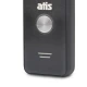 Комплект видеодомофона ATIS AD-1070FHD/T Black с поддержкой Tuya Smart + AT-400FHD Black