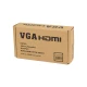 Конвертер видеосигнала ATIS VGA-HDMI