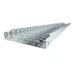 Лоток перфорированный для кабеля OBO Bettermann 60x100x3050 (3м) 6047611