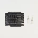 Плата ввода-вывода ZKTeco EX0808 на 8 входов-выходов для биометрических контроллеров inBio Pro
