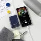 Повербанк Intenso Powerbank XS 10000 (dark blue) емкостью 10000 мА/ч