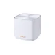 Wi-Fi Mesh система Asus ZenWiFi XD4 Plus 3PK White