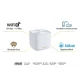 Wi-Fi Mesh система Asus ZenWiFi XD4 Plus 3PK White