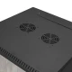 Шкаф серверный 12U WMA-6612 для сетевого оборудования