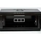 Шкаф серверный CMS 4U 600 x 350 x 284 UA-MGSWL435B для сетевого оборудования