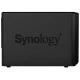 Система хранения данных SYNOLOGY DS220+ с 2 отсеками для дисков, 2GB RAM, настольное исполнение