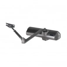 Дверний доводчик DT-83 SILVER Dortec