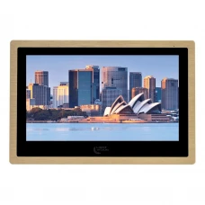 Відеодомофон SYDNEY FHD GOLD Light Vision