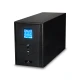 Комплект резервного живлення Kraft PSW2000VA/1600W(LCD)24V UPS + гелева батарея 1143 Вт*г