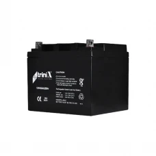 Акумуляторна батарея 12V45Ah/20Hr TRINIX свинцево-кислотна